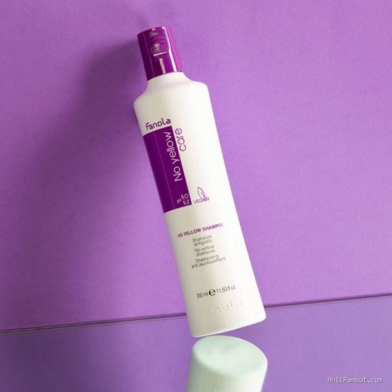 Photo by shopee.co.id - Rekomendasi Purple Shampoo Terbaik untuk Menetralkan Warna Kuning