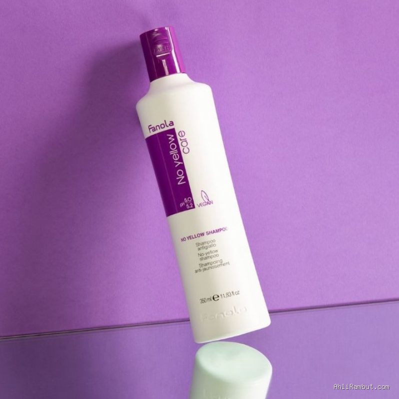 Photo by shopee.co.id - Rekomendasi Purple Shampoo Terbaik untuk Menetralkan Warna Kuning