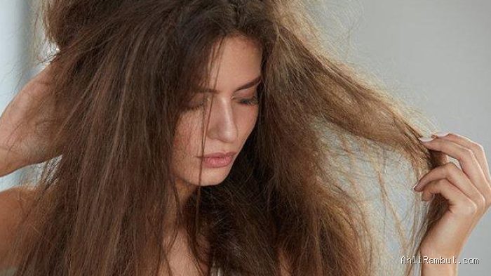 Photo via Bing Images - Solusi Perawatan Rambut Rusak Akibat Smoothing dan Bleaching