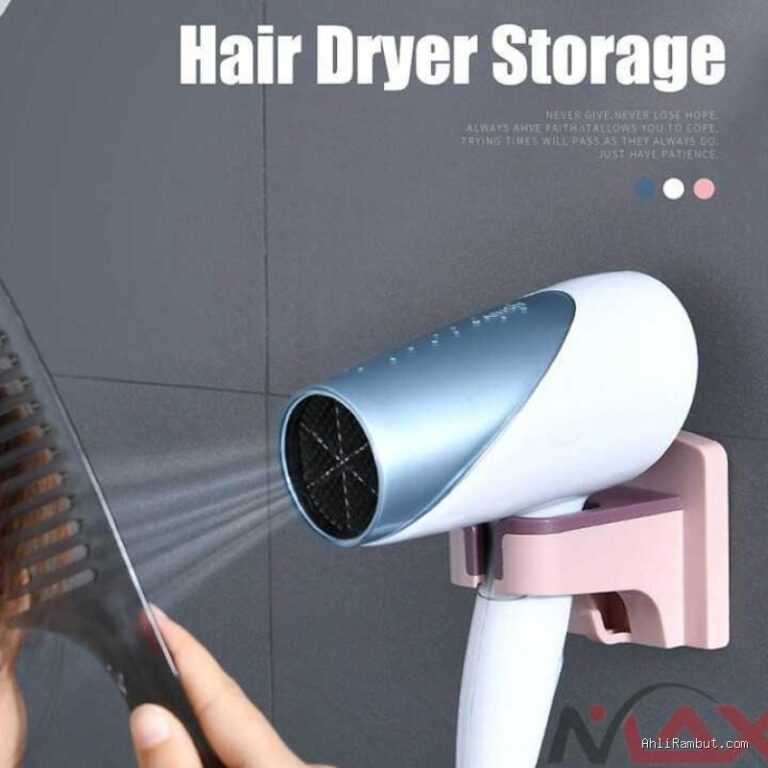 Photo via Bing Images - Tips Mengeringkan Rambut Tebal dengan Hair Dryer Mode Dingin
