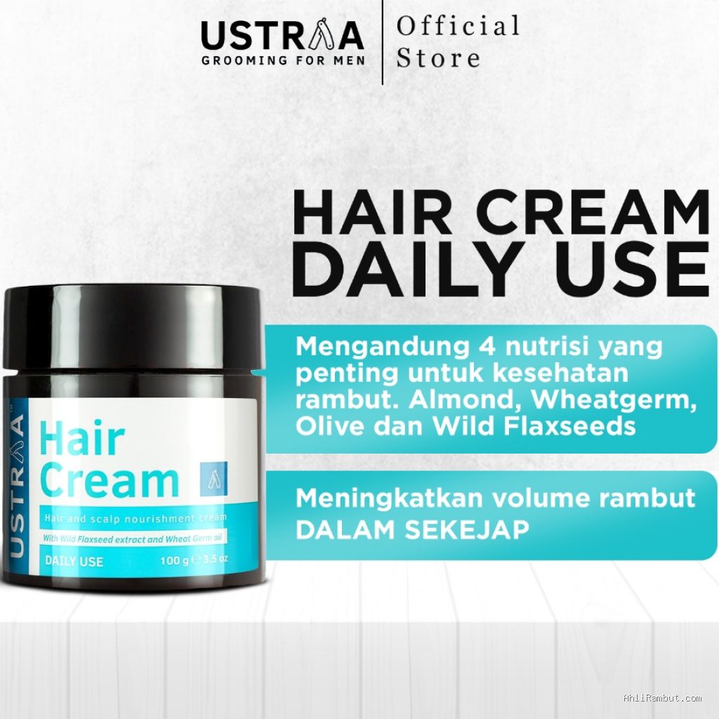 Photo by shopee.co.id - 10 Rekomendasi Hair Cream dan Leave-In Conditioner Terbaik