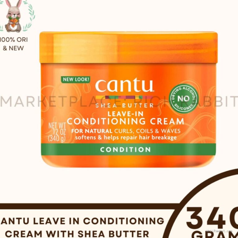 Photo by shopee.co.id - 7 Rekomendasi Hair Butter Shea Butter Terbaik untuk Rambut Kering