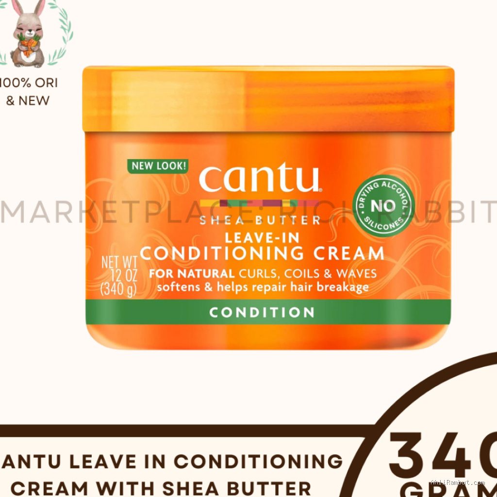 Photo by shopee.co.id - 7 Rekomendasi Hair Butter Shea Butter Terbaik untuk Rambut Kering
