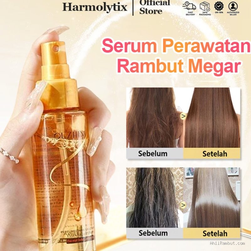 Photo by shopee.co.id - 7 Rekomendasi Serum Keratin dengan Heat Protectant Terbaik