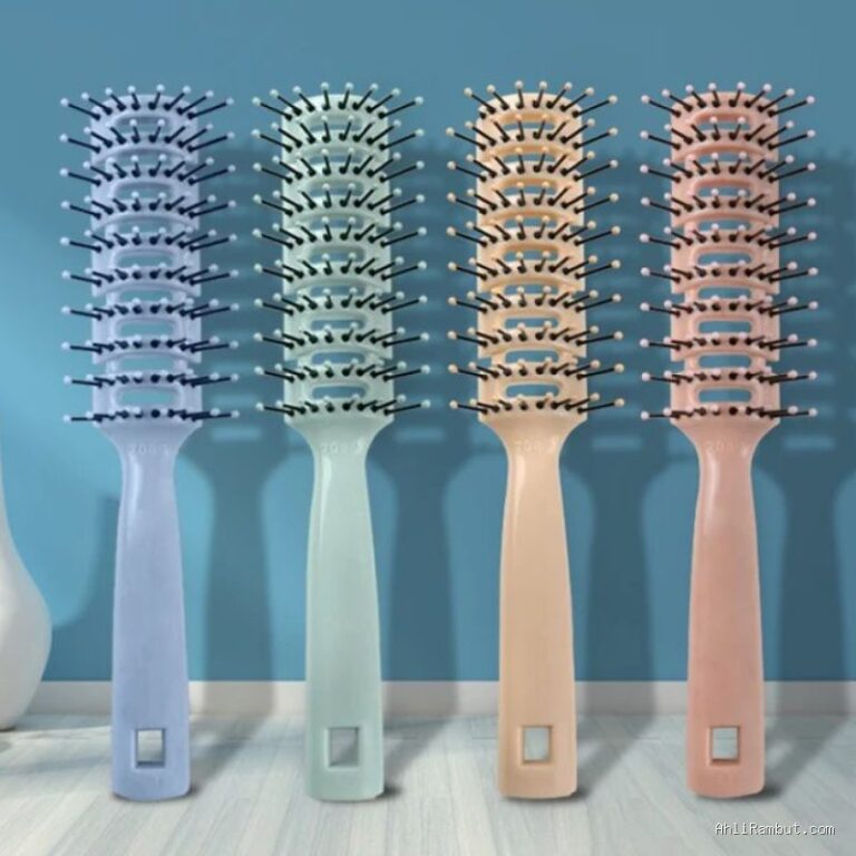 Photo by shopee.co.id - 7 Rekomendasi Sisir Detangling Brush Terbaik agar Rambut Tidak Sakit