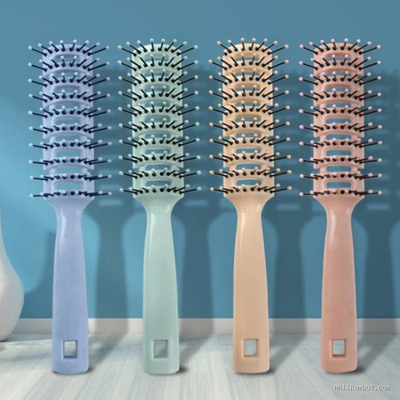 Photo by shopee.co.id - 7 Rekomendasi Sisir Detangling Brush Terbaik agar Rambut Tidak Sakit