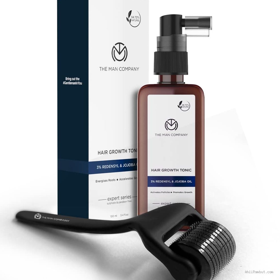 Photo by desertcart.in - Bolehkah Pakai Hair Tonic Langsung Setelah Kulit Kepala Di-roll Jarum