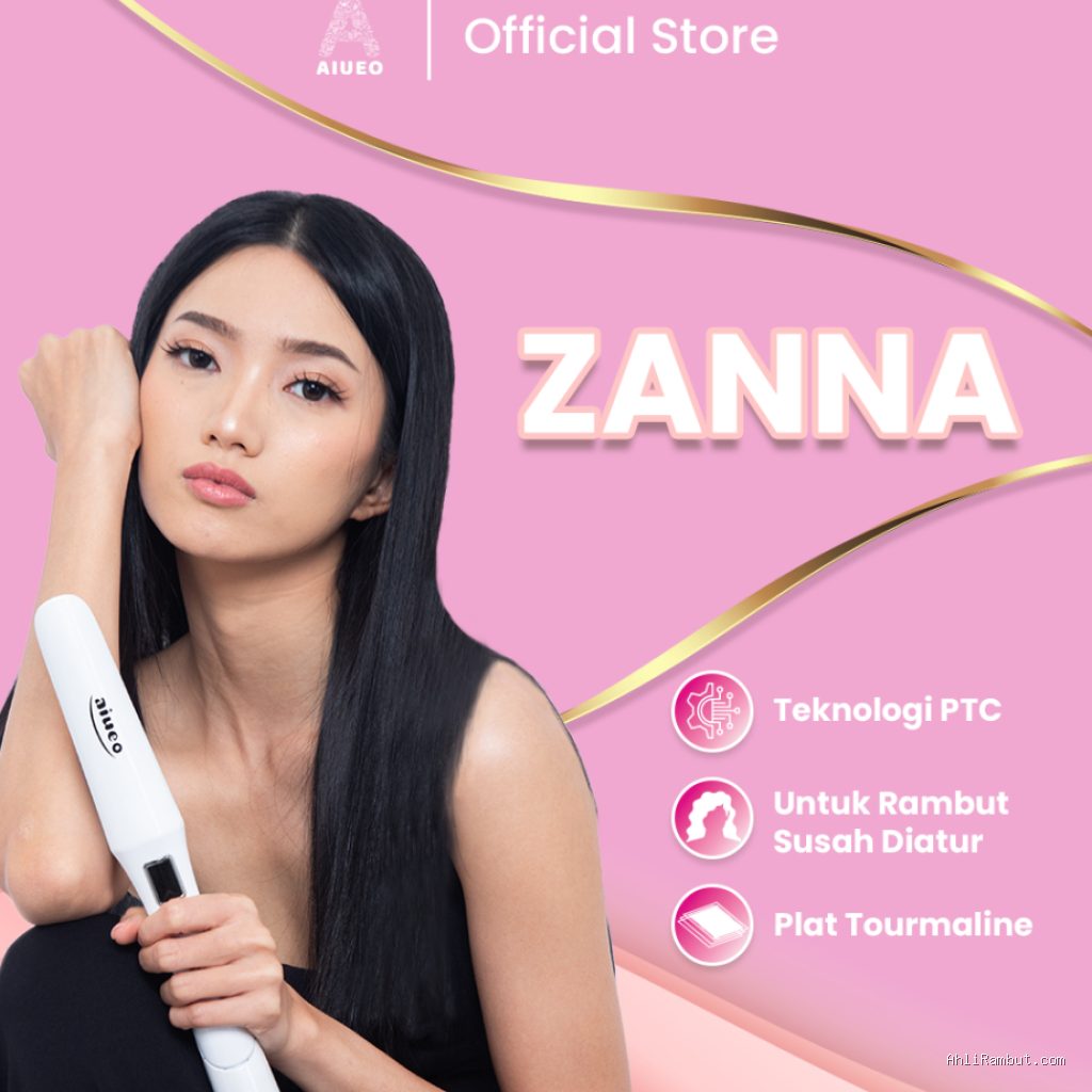 Photo by shopee.co.id - Cara Mengatasi Rambut Melepuh Akibat Sengatan Panas Catokan Rusak