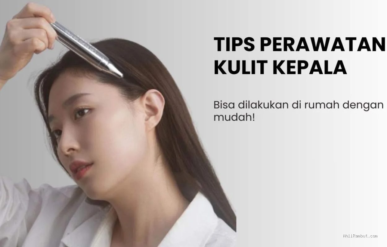 Cara Menghilangkan Ketombe Tebal yang Menghambat Penyerapan Serum Rambut