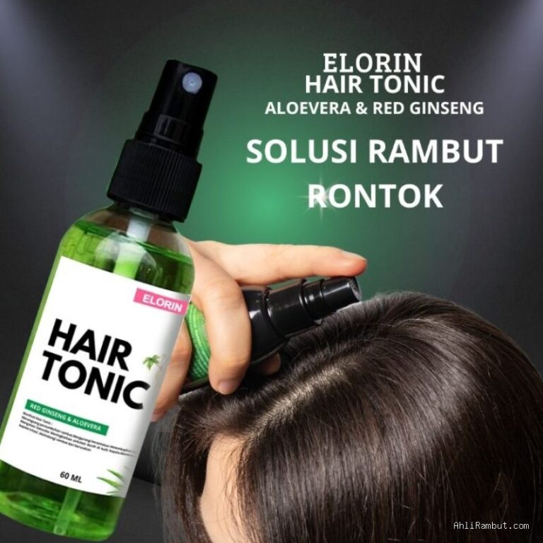 Photo by shopee.co.id - Cara Mengoleskan Hair Tonic ke Kulit Kepala Tanpa Terbuang ke Batang Rambut
