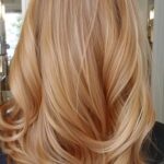Photo by id.pinterest.com - Cara Merawat Rambut Pirang agar Warna Tidak Cepat Luntur