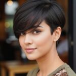 Photo by liputan6.com - Inspirasi Model Rambut Pixie Bob Praktis Tanpa Perlu Dicatok