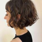 Photo by matain.id - Inspirasi Model Rambut Wavy Bob Pendek agar Tampak Mengembang
