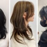 Photo by pagaralampos.disway.id - Inspirasi Model Rambut Wolf Cut Korea untuk Tampilan Wajah Segar