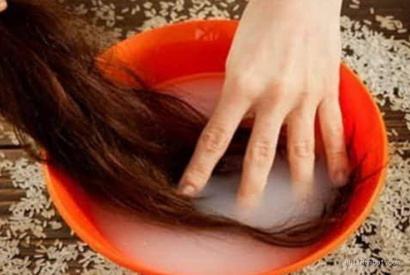 Photo by ameera.republika.co.id - Manfaat Air Beras untuk Rambut Sehat dan Cara Menggunakannya