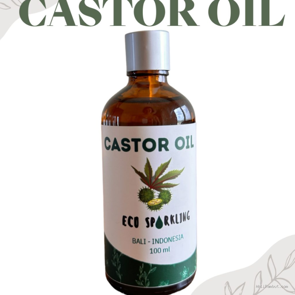 Photo by shopee.co.id - Manfaat dan Cara Pakai Castor Oil untuk Menebalkan Alis dan Rambut