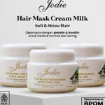 Photo by shopee.co.id - Manfaat Masker Susu Segar Murni untuk Menghaluskan Rambut Kasar
