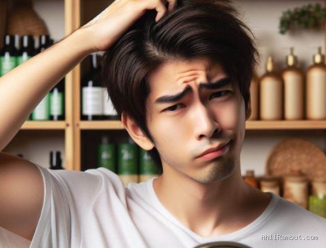 Photo by cimanggubogor.com - Mengatasi Rambut Berminyak pada Pria Tanpa Perlu Sering Keramas