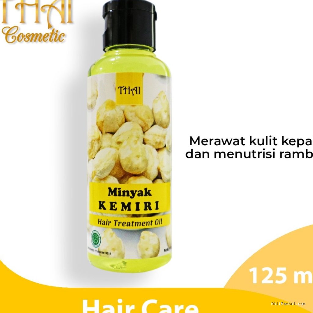 Photo by shopee.co.id - Mengatasi Rambut Rontok Parah dengan Minyak Kemiri Bakar