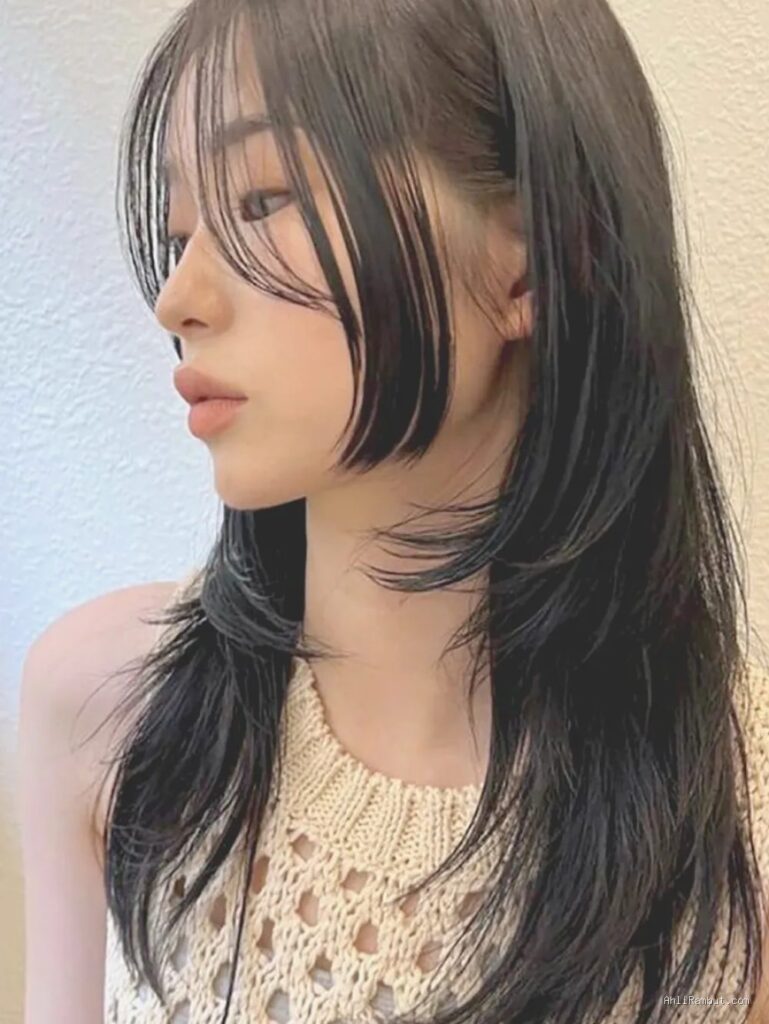 Photo by dianisa.com - Mengenal Hime Cut: Model Rambut Wanita ala Jepang yang Ikonik