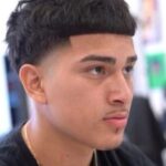 Photo by taper.ca - Mengenal Model Rambut Edgar Cut dengan Poni Depan Kotak