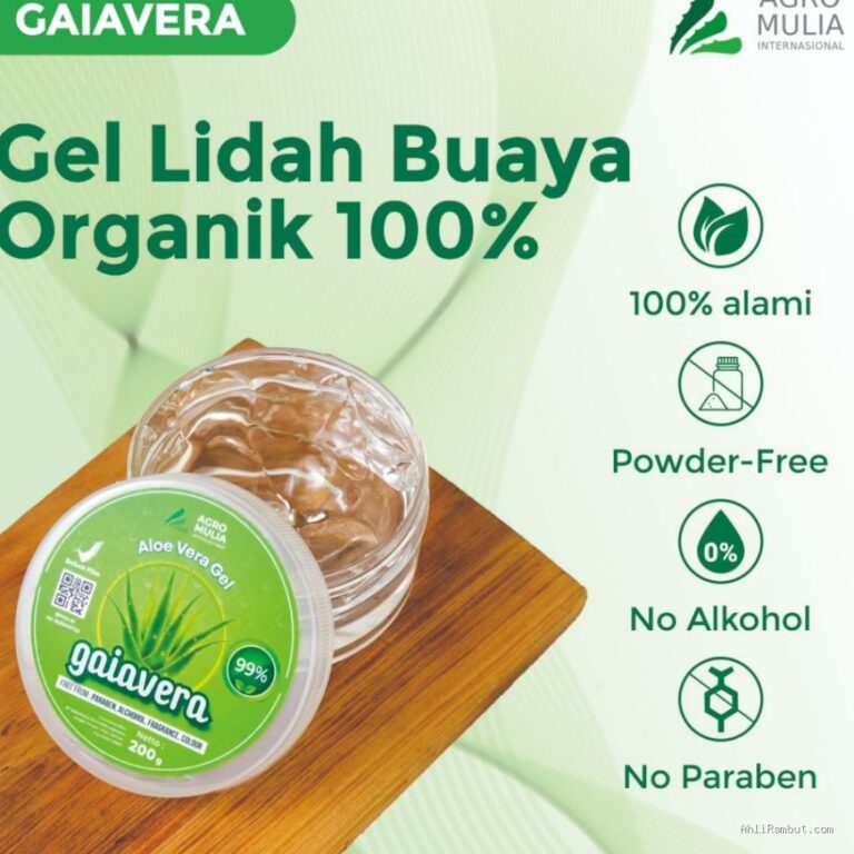Photo by shopee.co.id - Panduan Membuat Gel Rambut Alami dari Biji Rami Flaxseed
