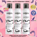 Photo by shopee.co.id - Panduan Memilih Hairspray yang Awet dan Tidak Lengket di Rambut