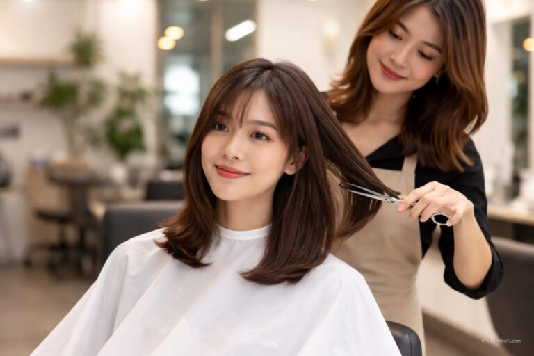 Photo by salondzevas.com - Panduan Memilih Jasa Salon Potongan Rambut yang Profesional