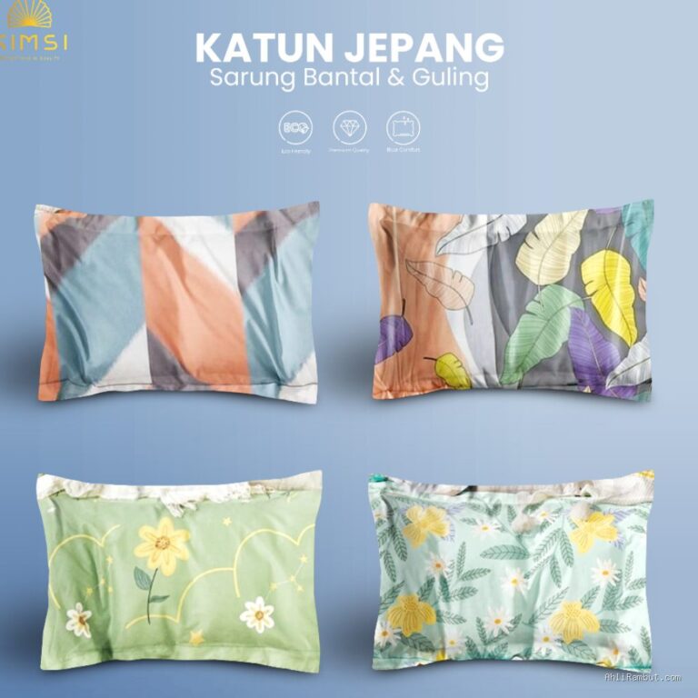 Photo by shopee.co.id - Panduan Memilih Sarung Bantal Sutra Asli untuk Kesehatan Rambut