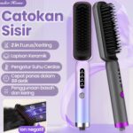 Photo by shopee.co.id - Panduan Memilih Sisir Keratin Pelurus Rambut Berpemanas