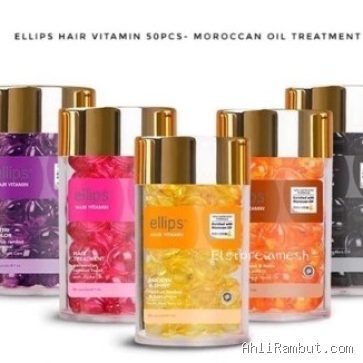 Photo by shopee.co.id - Panduan Memilih Vitamin Rambut dengan Moroccan Oil yang Asli