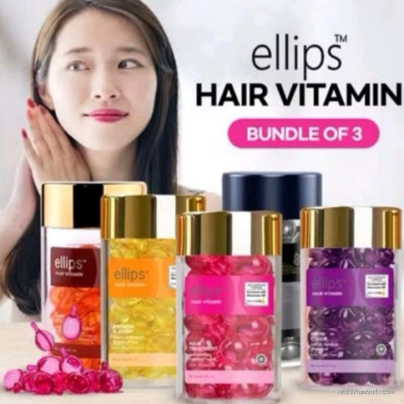 Photo by shopee.com.my - Panduan Memilih Vitamin Rambut Sesuai Jenis dan Kebutuhan