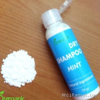 Photo by shopee.co.id - Panduan Menggunakan Dry Shampoo Bubuk untuk Rambut Bebas Minyak