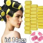Photo by lazada.co.id - Panduan Menggunakan Roll Rambut Busa Saat Tidur agar Nyaman dan Awet