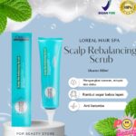 Photo by shopee.co.id - Panduan Menggunakan Scalp Scrub Garam Laut untuk Kulit Kepala