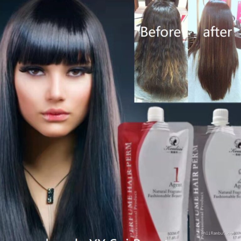 Photo by shopee.com.my - Panduan Merawat Rambut Rebonding agar Tetap Lurus dan Lembut