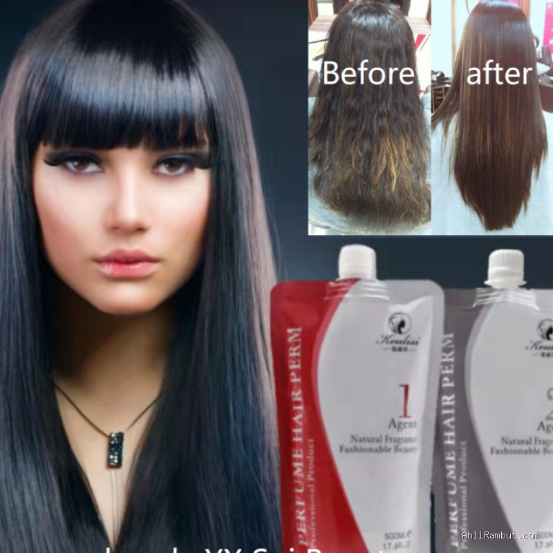 Photo by shopee.com.my - Panduan Merawat Rambut Rebonding agar Tetap Lurus dan Lembut