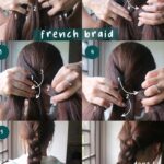Photo by lemon8-app.com - Panduan Mudah Membuat French Braid untuk Pemula Langkah demi Langkah