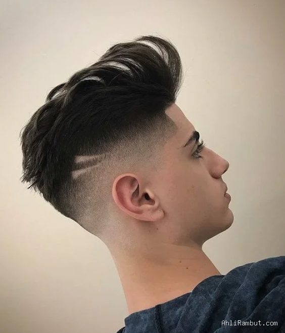 Penyebab Garis Rambut Depan Makin Mundur Membentuk Huruf M Pada Pria