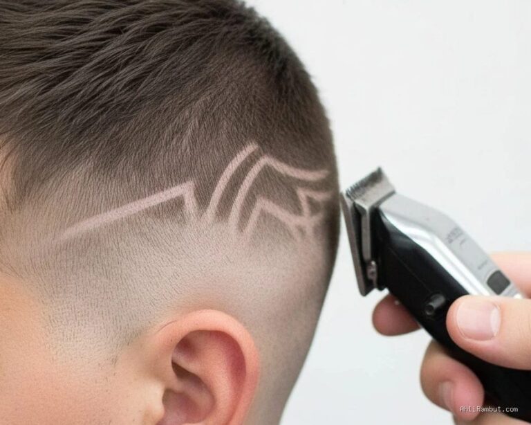 Photo by wartakita.id - Penyebab Garis Rambut Depan Makin Mundur Membentuk Huruf M Pada Pria