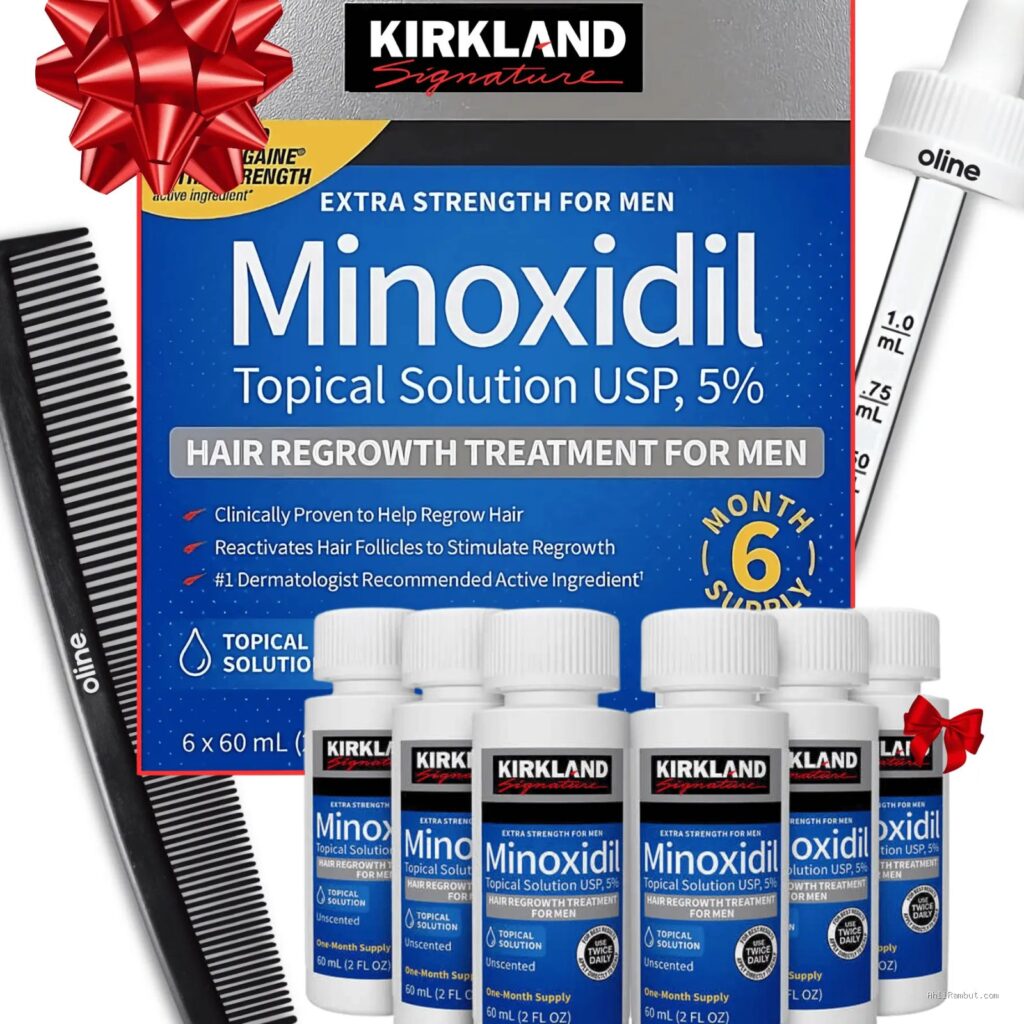 Photo by tiktok.com - Penyebab Kulit Kepala Gatal Berkerak Putih Pasca Diolesi Minoxidil Cair