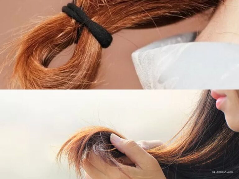 Photo by pagaralampos.bacakoran.co - Penyebab Rambut Bercabang dan Cara Mengatasinya dengan Tepat