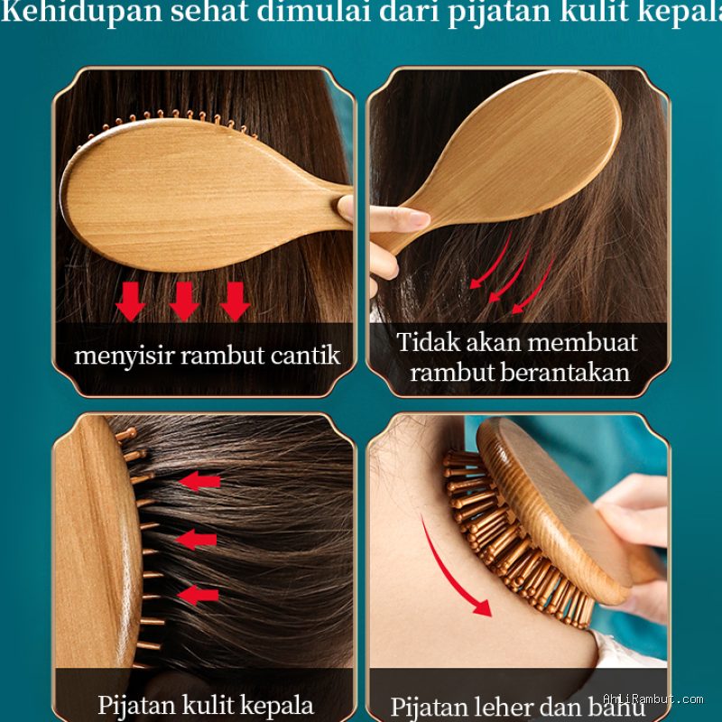 Penyebab Rambut Rontok Parah Menggumpal Saat Keramas Pakai Sampo Biasa