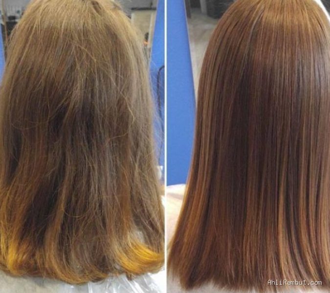 Photo by dailysia.com - Perbedaan Rebonding vs Smoothing: Mana yang Lebih Natural?