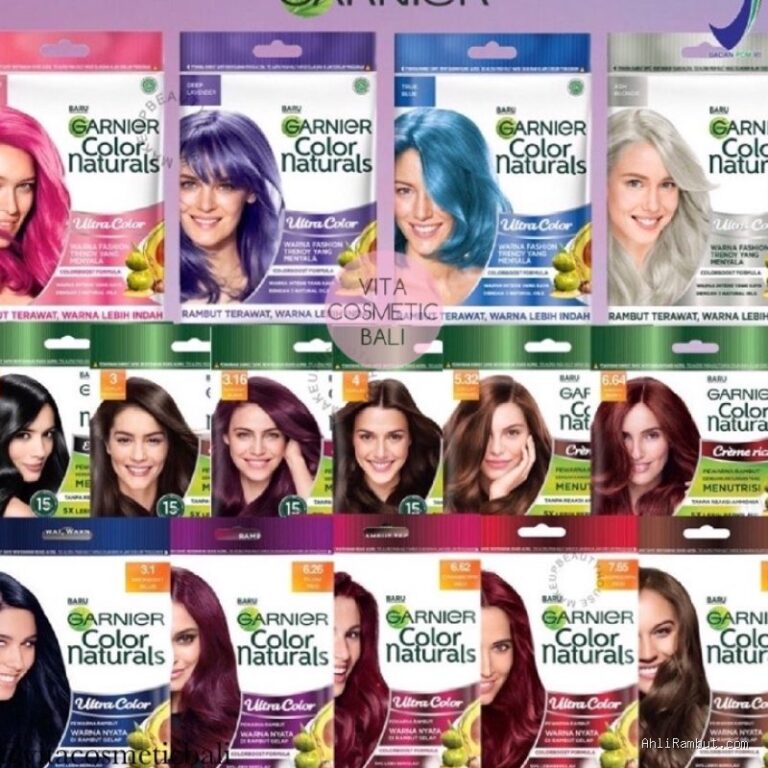 Photo by shopee.co.id - Rekomendasi Hair Chalk Terbaik untuk Warna Rambut Sementara