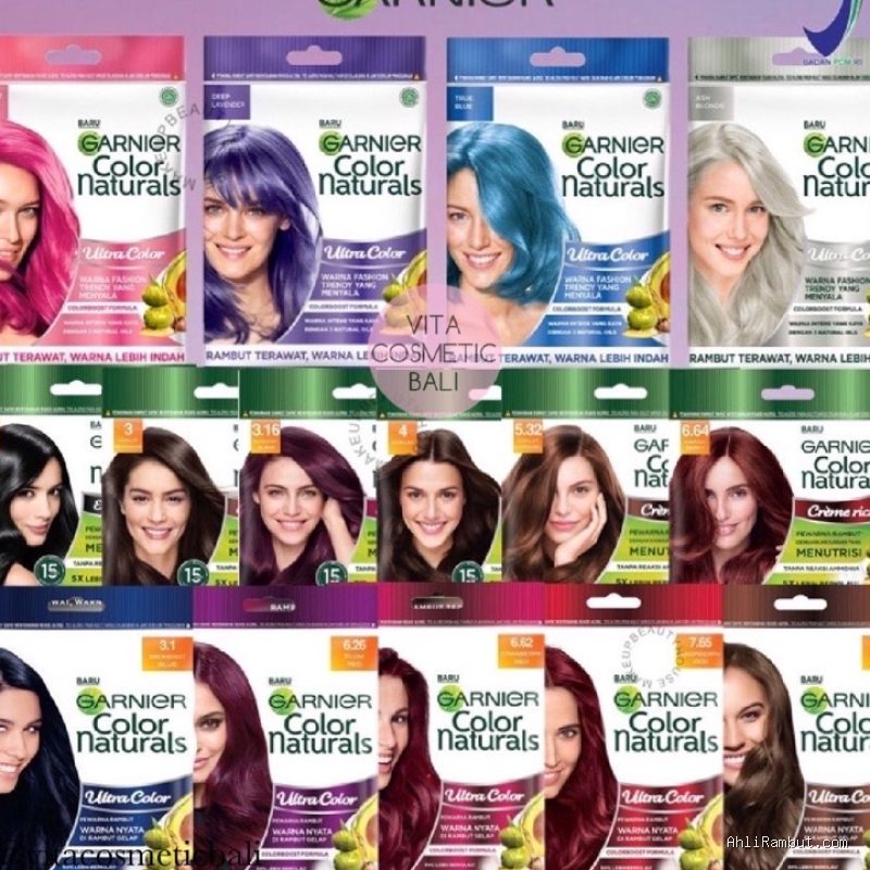 Photo by shopee.co.id - Rekomendasi Hair Chalk Terbaik untuk Warna Rambut Sementara