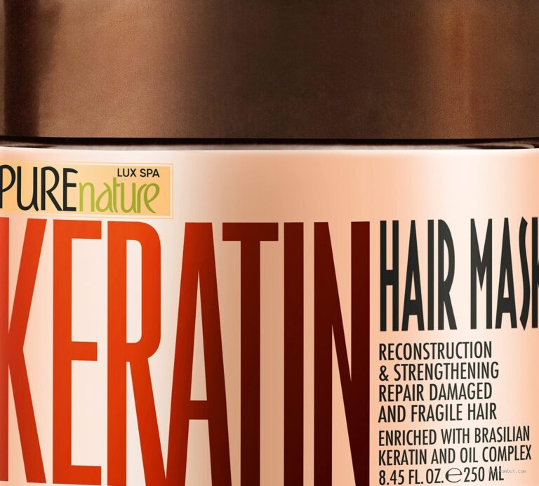 Photo by amazon.com - Rekomendasi Hair Mask Keratin Terbaik untuk Atasi Rambut Rusak