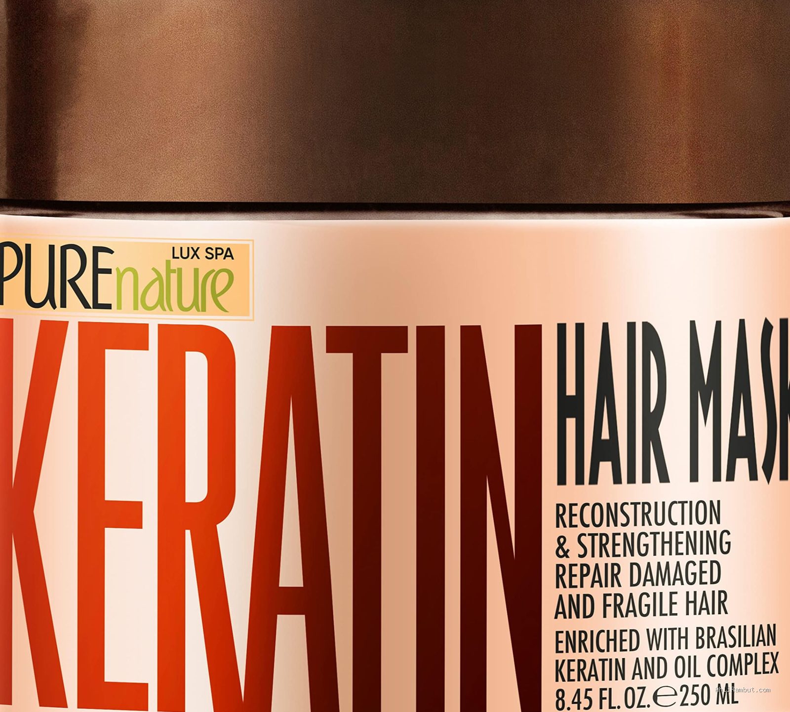 Photo by amazon.com - Rekomendasi Hair Mask Keratin Terbaik untuk Atasi Rambut Rusak