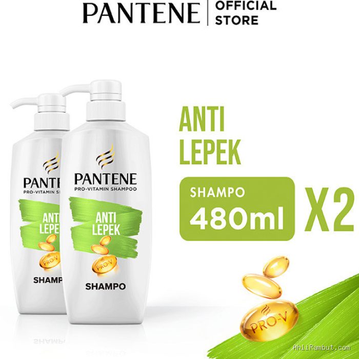 Photo by shopee.co.id - Rekomendasi Shampo Anti Lepek Ekstrak Mint dan Tea Tree Oil Segar