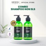 Photo by shopee.co.id - Rekomendasi Shampo untuk Rambut Sensitif Tanpa Paraben & Pewarna